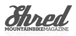 Shred Magazine logo
